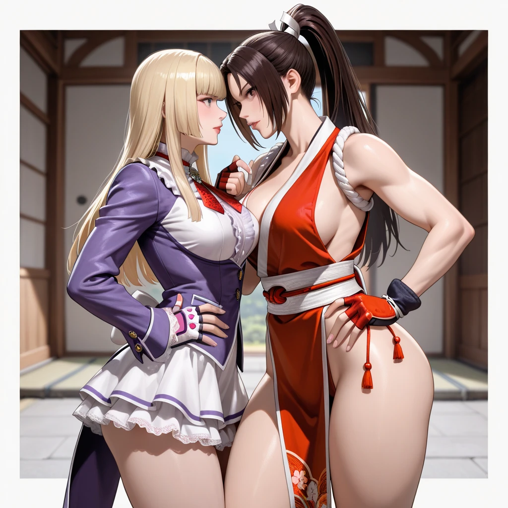 (((rangiku Matsumoto)))8k,((de BLEACH ))((lleva su hakama))(((rengiku matsumoto de bleach)))(((ella posa cat walk)))(((Amazing tits)))caliente, hermosa,((Hornie)),(((matsumoto)))((tiene nalgotas)))8k,((parece un render 3d)) hiperrealista todo como un motor irreal trazado de rayos render ((estilo humano hiperealista)),(((Empty dark background))). hiperrealista todo como un motor irreal trazado de rayos render estilo humano realista ,(((Empty dark background)))., (((emptyback ground)))Suavemente iluminado, Intimo exquisito detalle, foco nítido, intrincadamente detallado, rewarded photography, small-catchlight, bajo contraste, alta nitidez, facial-symmetry, profundidad de campo, cinematic background, Renderizado del motor irreal, Imagen central, dream-like, Suavemente iluminado, intimo, imagen de cuerpo completo ,cuerpo completo,((tetona)),((piernas torneadas)) perfect ass ecchi, hdri