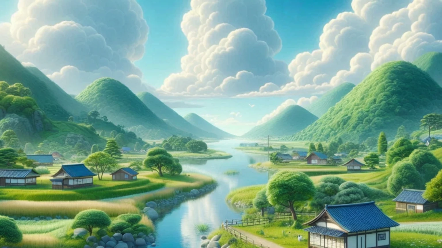 Change the filled area to empty