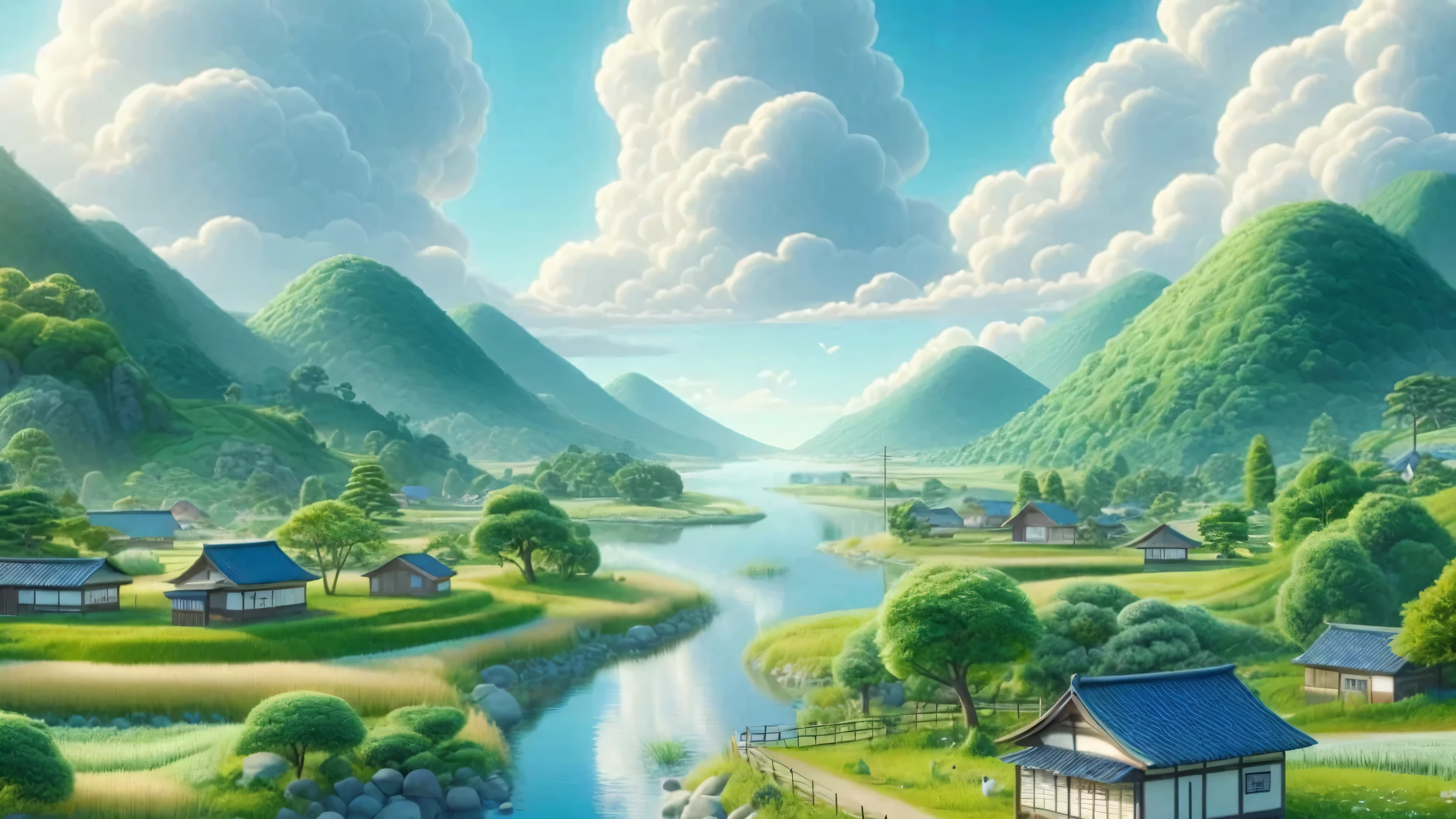 Change the filled area to empty