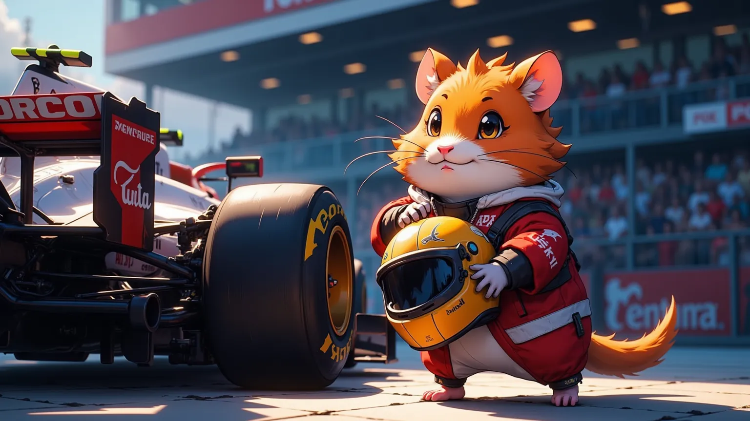 (0405) F1 Racing