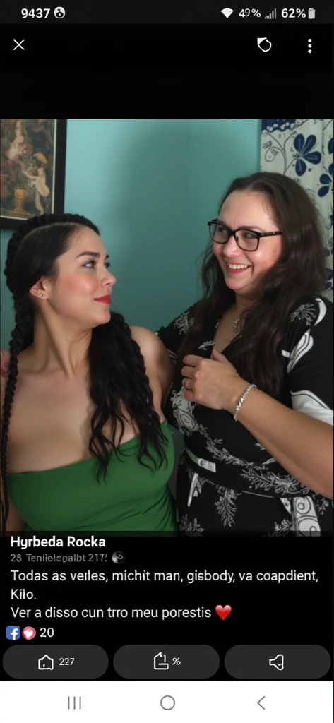there are two women that are posing for a picture together, posing together in bra, modeling for dulce and gabanna, thicc, she has a jiggly fat round belly, bbwchan, roomies, annoying sister vibes, chest up bust shot, older sister vibes, trending on bbwchan, middle body shot, her belly button is exposed, Big tits, huge tits, no clothes, sexy, cute, no clothes, thick, bbw, chubby stomach, thick nipples, nipple piercings, large areola, hard nipples, piercing through shirt, busty, major cleavage, naked, ripping through top, spilling over sides, bra too tight, extra wide hips, fat bbw, showing off huge belly, fat stomach, fat bbw, big tummy, bare stomach, uncovered stomach, play with stomach, belly muffin top, belly hanging out of clothes, belly out, muffin top spilling over, safe for work, not nsfw, clothes, clothed