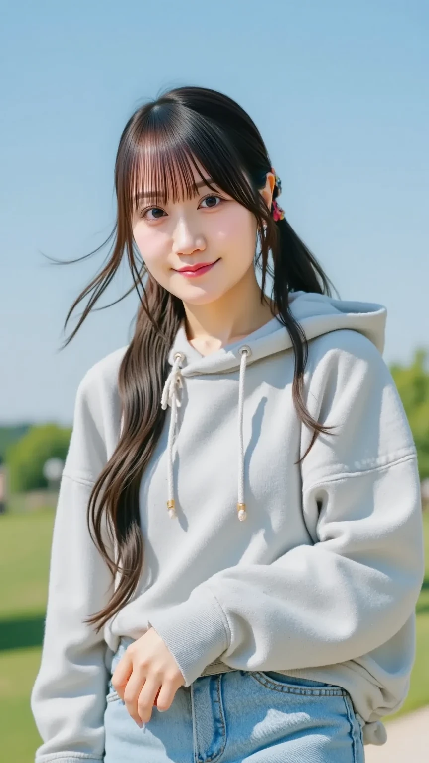 (masterpiece), (highest quality), (Very detailed),(Disheveled Hair),(shape), (One Girl), (Summer clothes), Are standing, Fashion Model, View your audience, (interview), (Beach),Beautiful details, Delicate and beautiful face, floating,(High saturation),(Colorful splashes),Colorful bubbles,(The Shining), Focus on the face, Hair Ring, Floating Flowers, Floating Hair, (The Shining), Best lighting, Best Shadow,