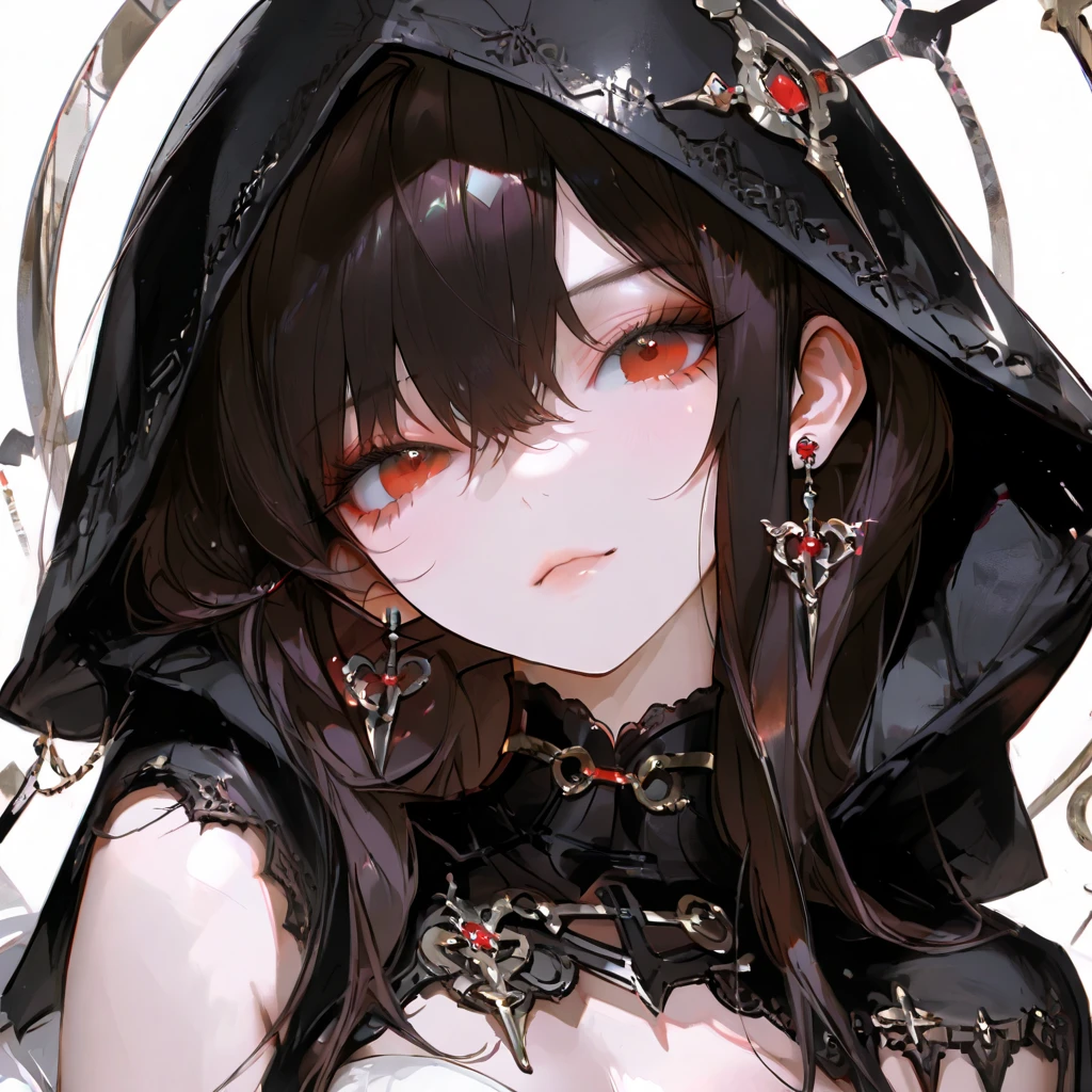 (Tempting,Debauchery,Addicted, enjoy, pornography, plead, lack of expressiveness), frown, Slightly set eyes, Highly detailed facial and skin textures, delicate face, delicate eyes, double eyelids, Eyelids are very slender, small nose, Little mouth, thin lips, long white hair, Liu Yemei, Sadomasochism, Slave characters, Wrap latex clothing, black corset, shackles, collar, ((best quality, masterpiece:1.3))), clear focus:1.2, (layered cutting, big deal:1.2), (巨big deal山雀), Beauty and perfect figure: 1.4, slim abs:1.2, moist body:1.5, Full body image, Delicate light and shadow expression, torogao, naughty face, chiaroscuro, 8k, textured skin, Super details