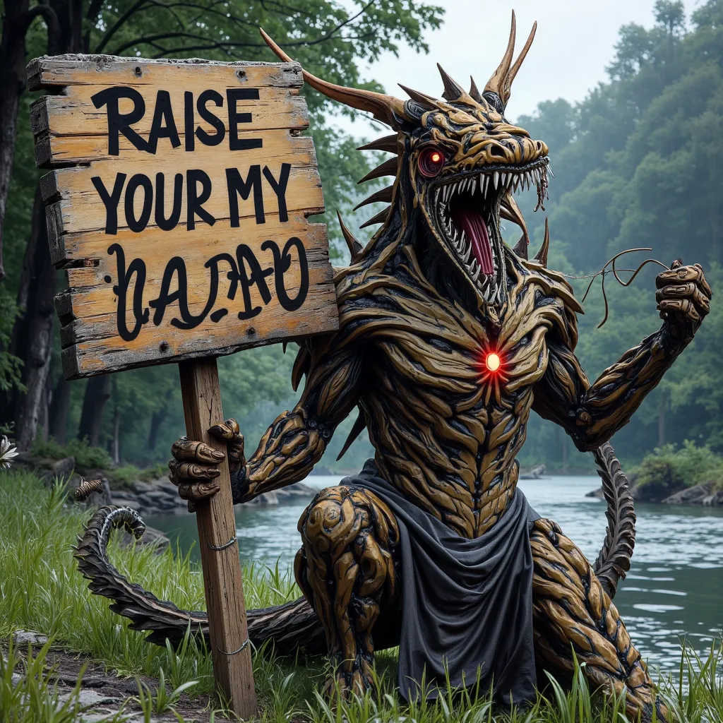 冥界も物価高。世知辛いけれどストライキ