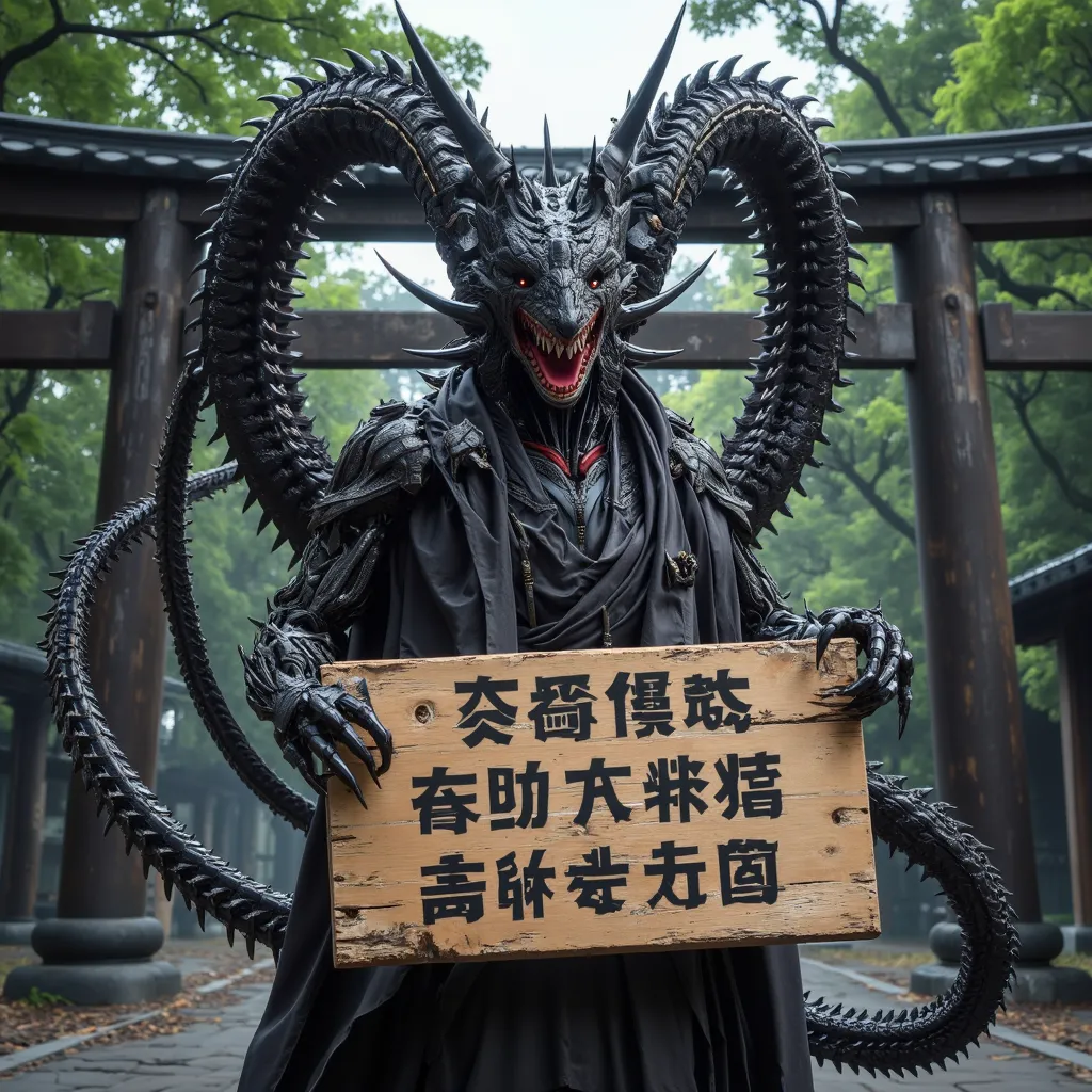 冥界も物価高。世知辛いけれどストライキ