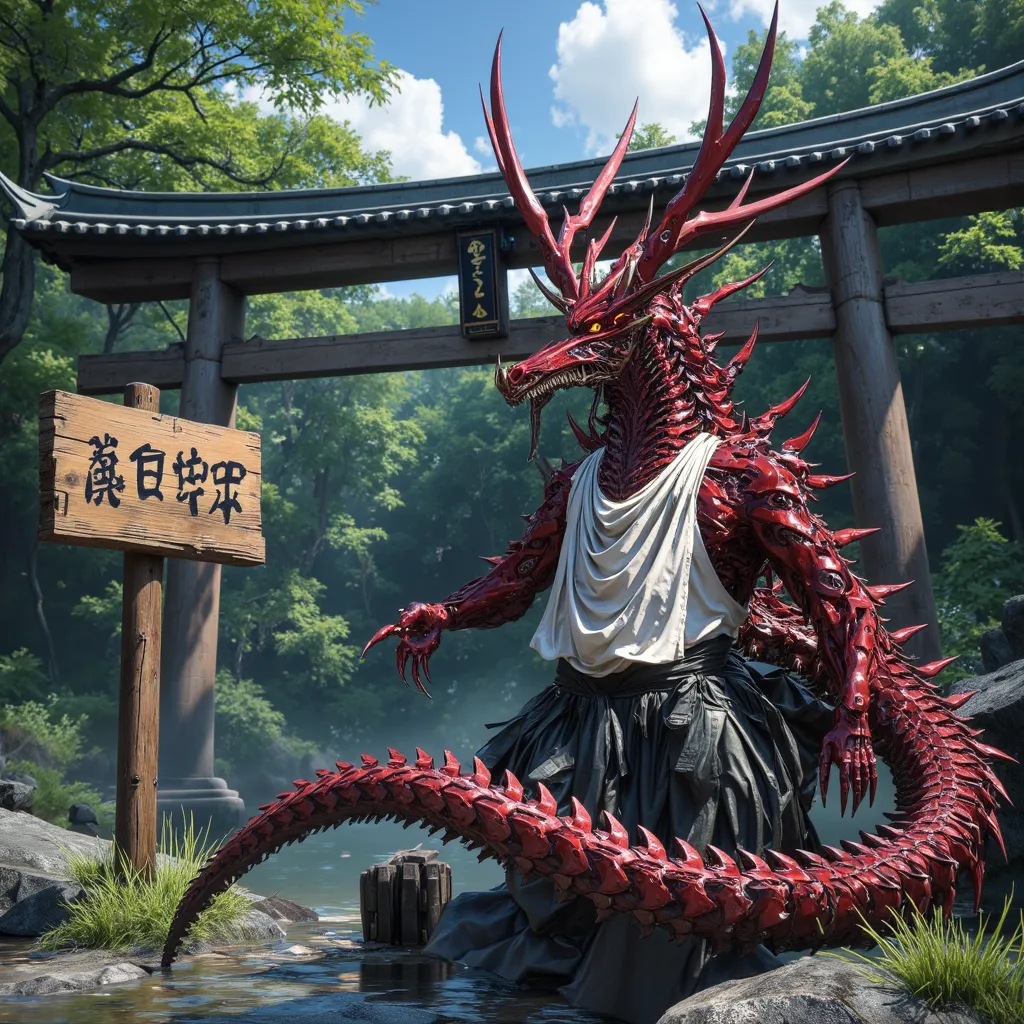 冥界も物価高。世知辛いけれどストライキ