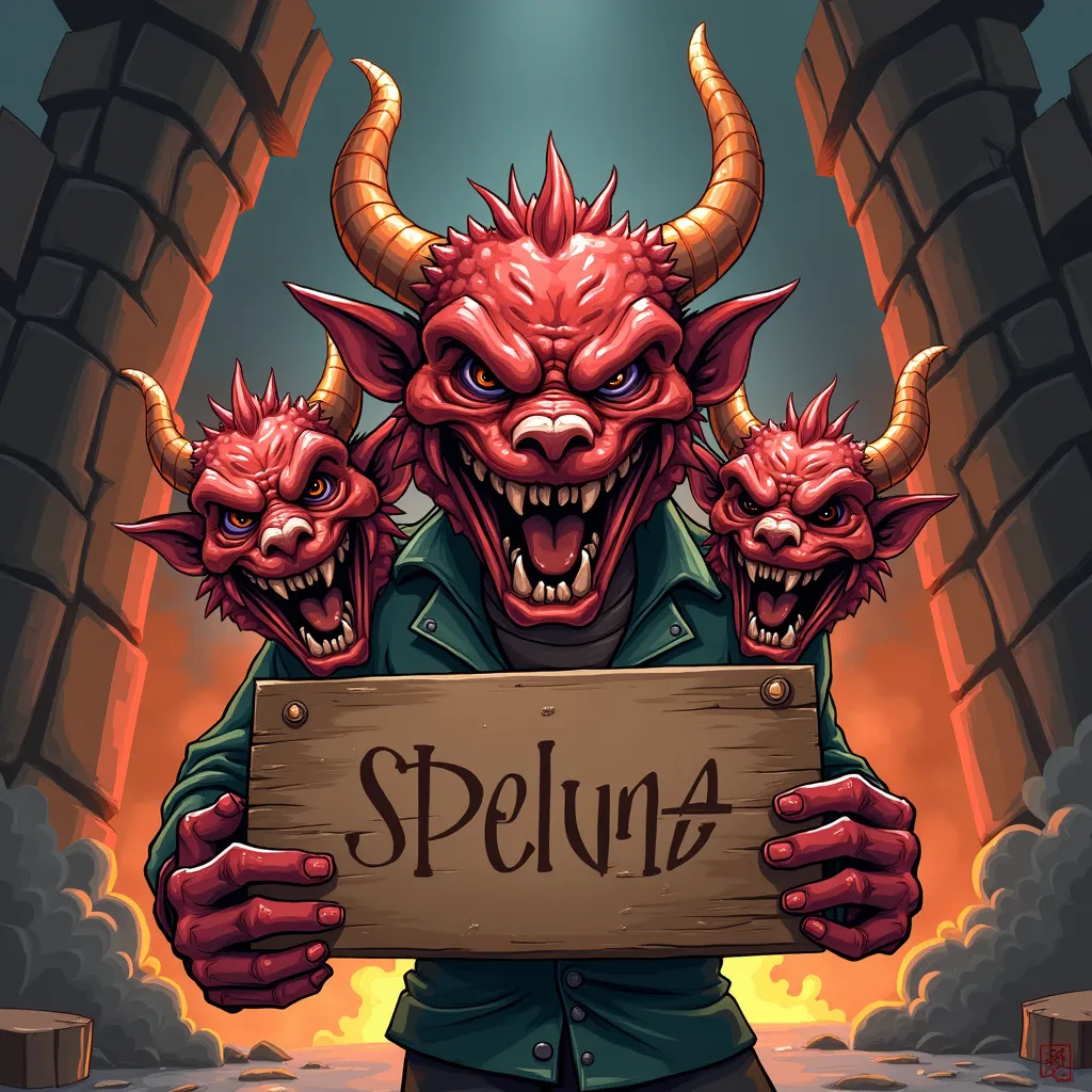 冥界も物価高。世知辛いけれどストライキ