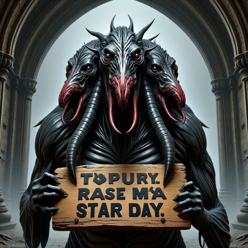 冥界も物価高。世知辛いけれどストライキ