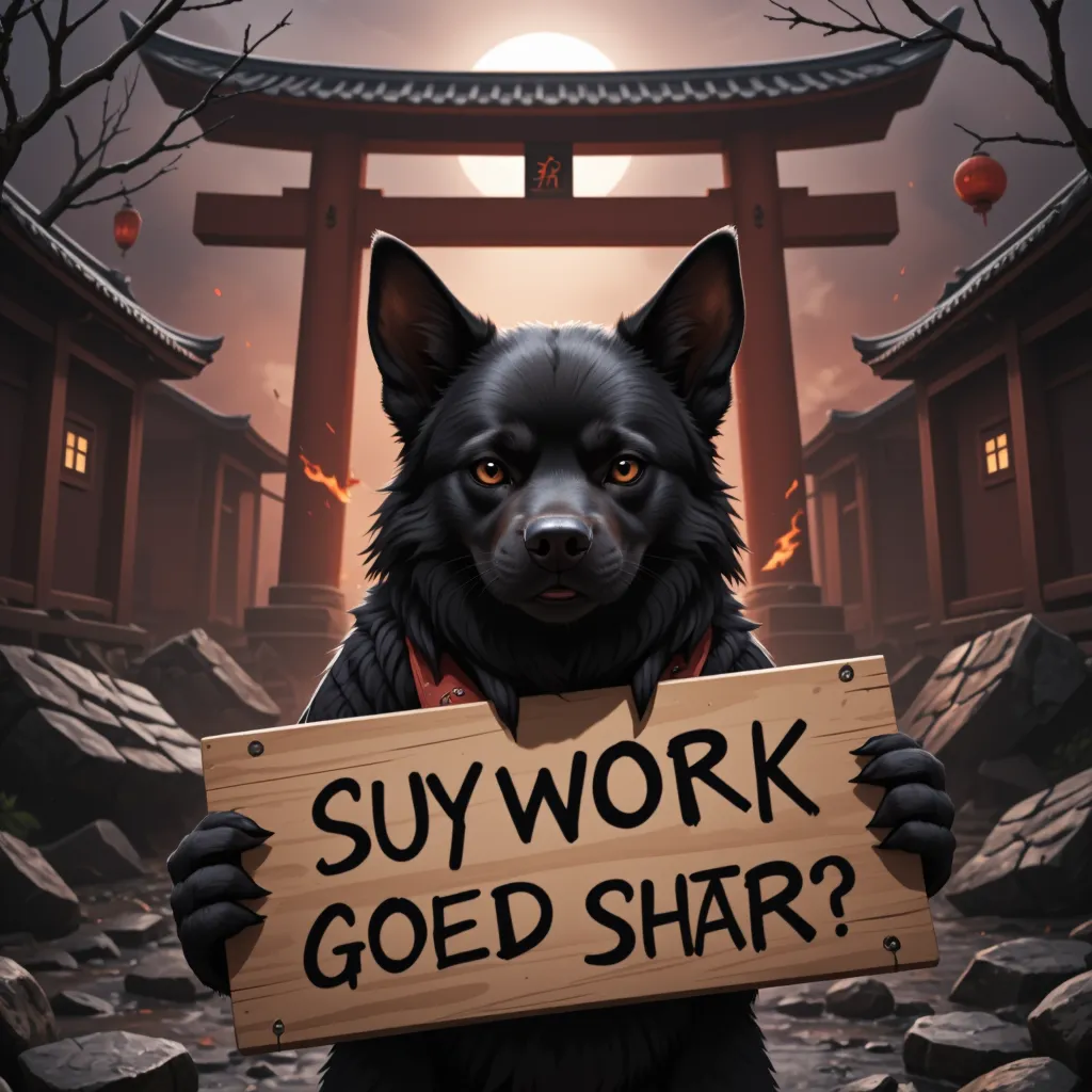 冥界も物価高。世知辛いけれどストライキ