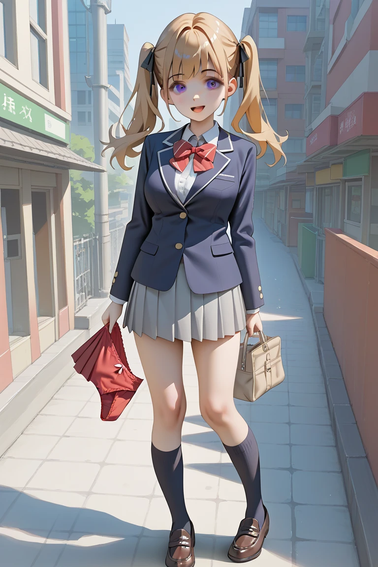 裸体少女