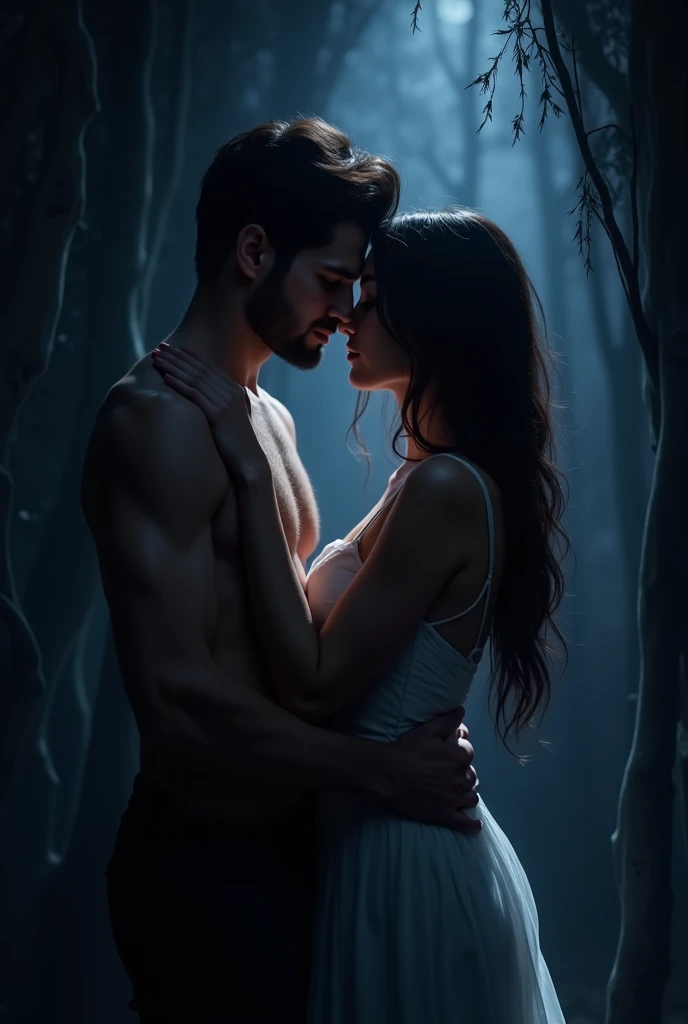 (((man and woman having sex in various position))) (1 gorgeous malay girl wearing thongs and arm sleeve, topless, wearing plain hijab, she is hugging 1 handsome man 40 years old with slick back hair, he is shirtless and wear panties) ((he is having sex with her)), dynamic pose, ultra realistic, masterpiece, maximum quality, detailed skin texture, skin pores, film grain, eyes closed, skin marks, moles, highly detailed skin, fantasy flower garden, (flowers blooming densely in background), lisianthus, pale pink and light azure color grading, surreal and dreamy environment, ethereal foliage, high contrast, ink strokes, over exposure, abstract, (watercolor painting by John Berkey and Jeremy Mann, brush strokes), flower petals and leaves flying blown by wind, film grain, film noise, cinematic composition ((KAMASUTRA))