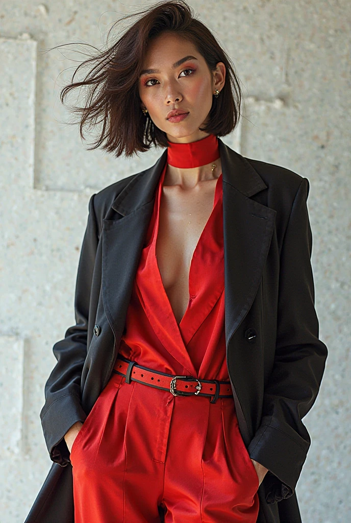 Andre Chikatilo in red