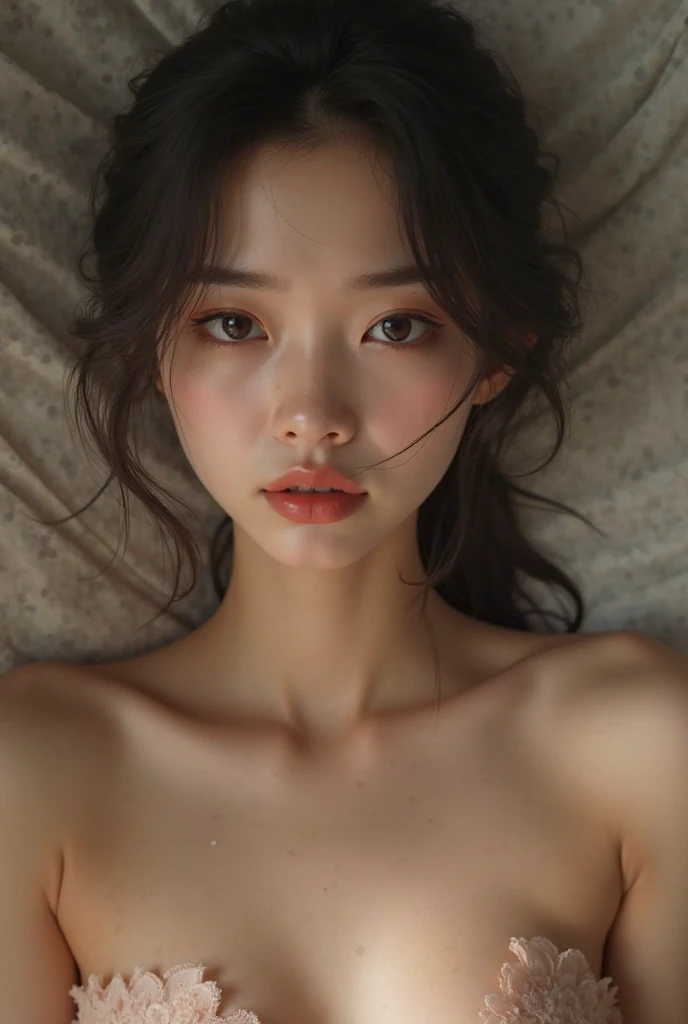 (8K、highest quality、masterpiece、Super high resolution:1.3)、(25 year old ultra hot sexy girl:1.3)、bokeh、frontage、 detail skin texture 、super detailed、super resolution、(realistic:1.37)、High-definition RAW color photo、indoor, suite room, professional photography、hvery detailed and beautiful、very detailed、8K image wallpaper、amazing details、huge file size、official art、Hvery detailed CG Unity 8K wallpapers、very detailed beautiful girl、perfect anatomy、very detailed minimalist sexy clothing、