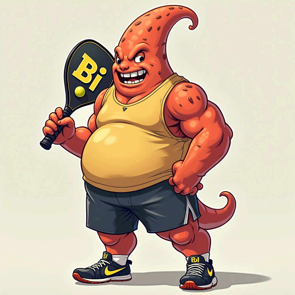 beastly jabberBall<lora:EnvyMonsterXL01:1>