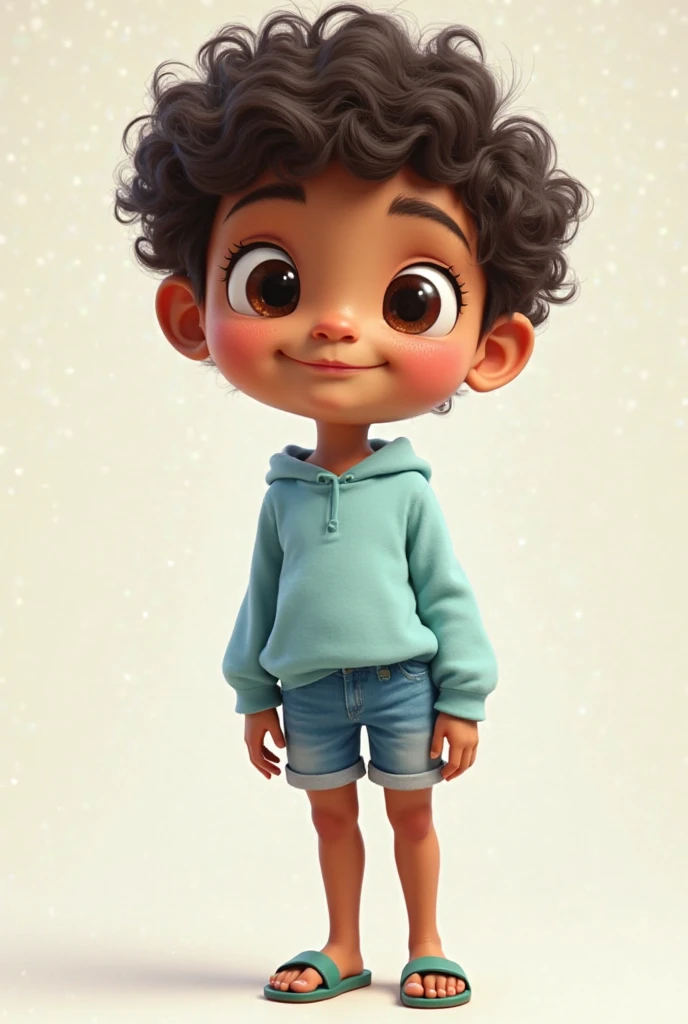 A fair skin boy of hight 5,9 wearing a towel with red and white stripes and a white half t shirt in hindi its called banyan curly hair 1
