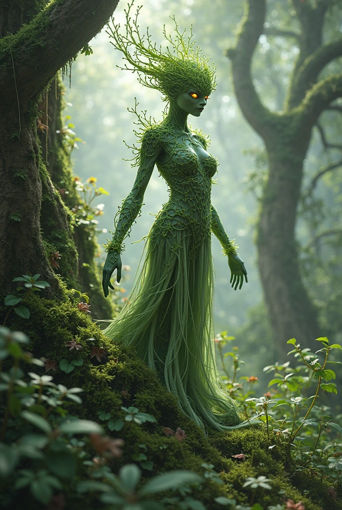 Willow God