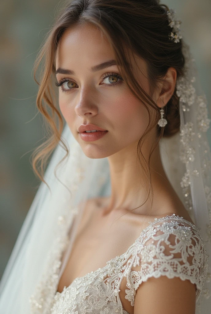 high quality, 8K Ultra HD, hyper-realistic portrait of a captivating woman, The woman is portrayed in a moonlit setting, her features bathed in a soft, diffused glow that accentuates the delicate nuances of her expression. The artist, drawing from Sargent's precision, captures every subtle contour of her face, the intricacies of her gaze, and the cascading strands of her hair, In this mysterious ambiance, the artist employs da Vinci's mastery of shadow and light, creating an alluring interplay that accentuates the enigmatic aura surrounding the woman, Shadows dance across her features, enhancing the depth of her gaze and adding a touch of secrecy to the composition, by yukisakura, highly detailed,
