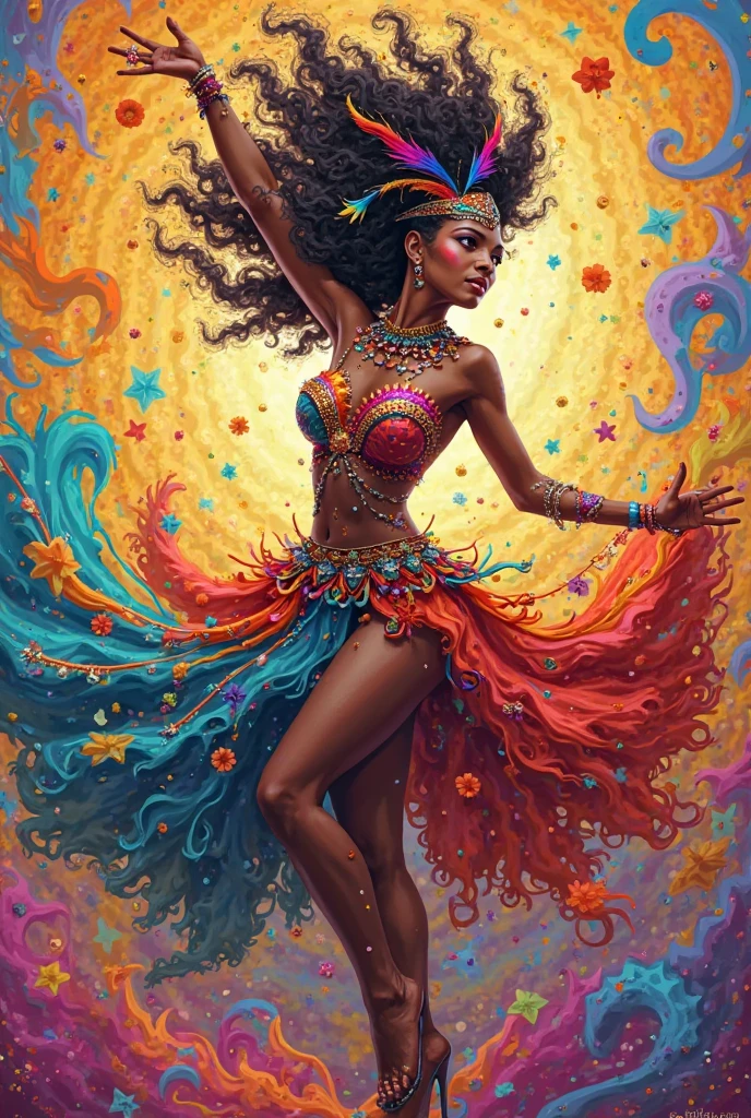 realistic,black woman, 1girl, blackgirl,white with a touch of pink hair, purple eyes, glowing eyes, crop top, skirt, parted lips, blush, night, flowers, sun, sunlight,Altas Resoluciones, HDR, Enfoque en solitario, dynamic lighting, Volumatic lighting, Altamente detallado, Crisp Details, sharp focus, Kinematic, majestuoso, Perfect anatomy, 1girl, blackgirl,ciborg, Pelo largo negro, flequillo contundente, ojos perfectos, Cara perfecta, delineador, maquillaje, senos grandes, cintura delgada, caderas anchas, (Cameltoe:1.2), pubic hair, muslos gruesos,open transparent T-shirt, Mandala and flower tattoos, Best Quality , naked girl, visible beautiful pubic area, pink pesons, small breasts in sight, tattoos on the naked body, old floating clock, lamp, lantern , skin wet with water, open legs,multicolored sea waves, full body, sea ​​goddess rising from water and waves,, beautiful girl closeup view,, Belinda, blonde brown hair, dappled sunlight, luminescent glow orange cyan liquid lamp, liquid splash art, sky with storm and a psychedelic nebula silhouette, tribal, wide angle shot, red, green, brown, luminescent glow colors liquid, digital painting, by Koos Roos art, sharp focus, studio shot, intricate detail, effect splash, small bubbles floating, highly detailed, sharp focus, studio shot, intricate detail, highly detailed, by Koos Roos, multicolored ocean, psychedelic moving waves, long hair fused into multicolored sea waves, light lantern, lamp and antique clock,water-soaked skin and clothing, mujer desnuda, nalgas grandes, dama desnuda,magical dimensional portal, beautiful girl in the foreground, well-detailed perfect female body, sexy pose, provocative pose,naked girl, visible beautiful pubic area, pink pesons, small breasts in sight, tattoos on the naked body,woman beautiful buttocks crouching back view,