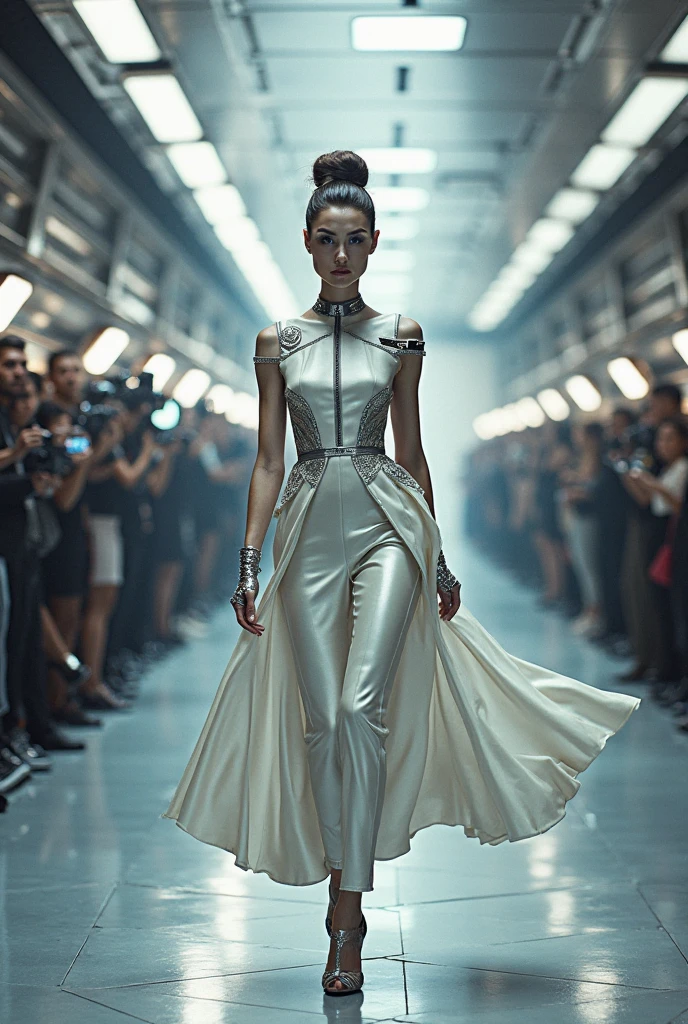 Tokyo y2kcasoal Vitórian dress Skin clothing attached to the skin as if the skin produced it skin color light skin color clothing that comes out of the skin vogue magazine tokyropa inida alapiel coming out of the skin vogue magazin cover catwalk dress molelo motomami mechanics machinery robot obivlion dress thin or 2000s catwalk model clothing fashion futuristic clothing that comes out of the model like skin light skin color dress united dress nous mercaba asymmetrical twins metallic white poor thing wardrobe lemuria collection haute couture skin color clothing transparent obivlion poor things dress abstract vogue