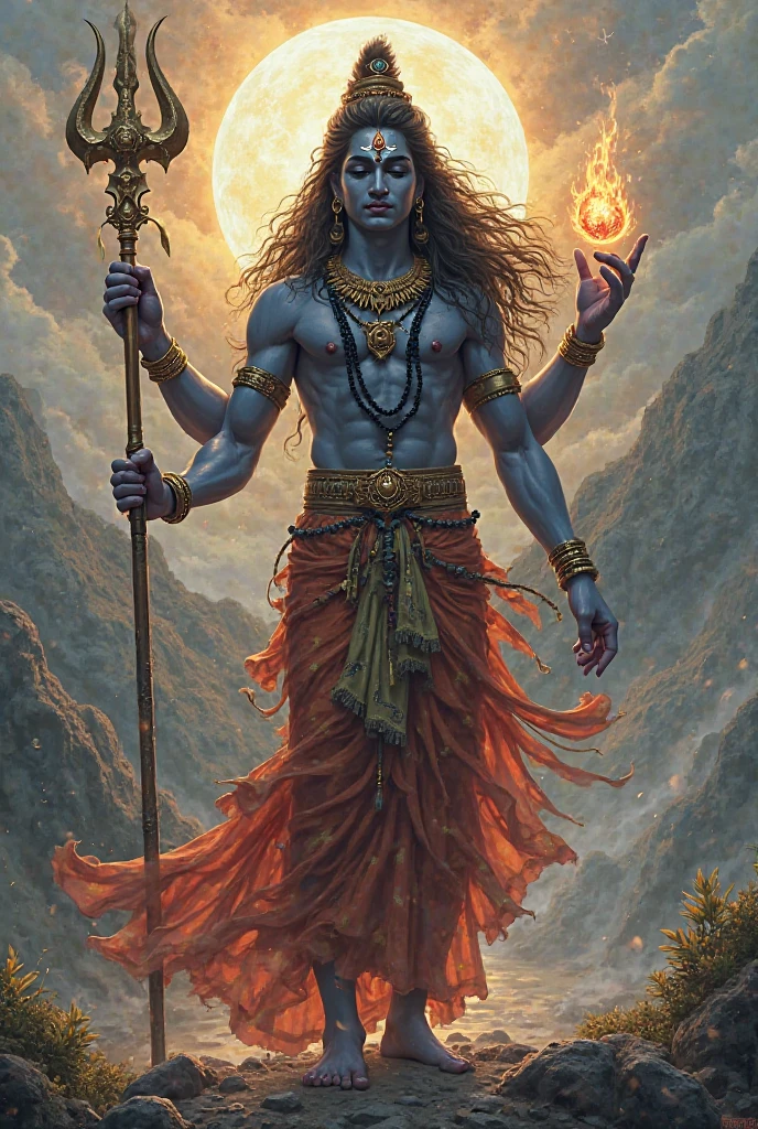 Shiv or parcati