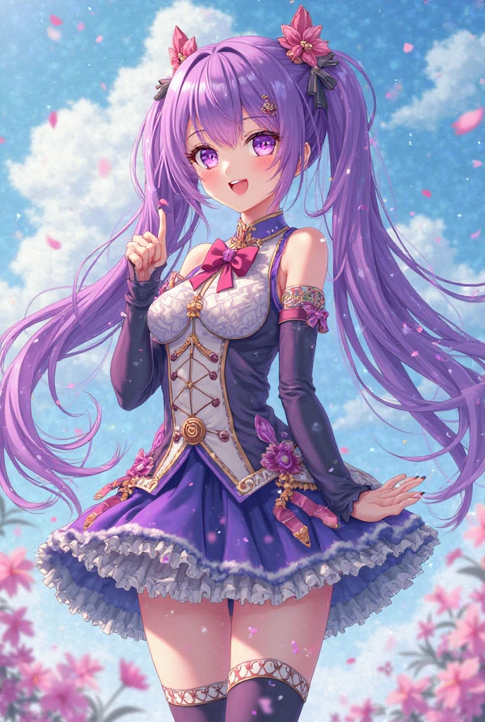 Cool hd anime girl beautiful aesthetic