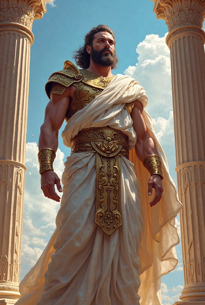 Greek god