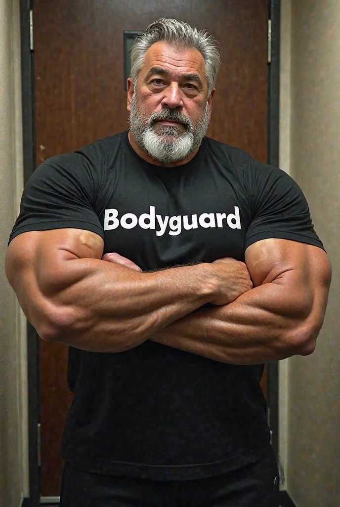 full body portrait, strong burly hairy mature older man(space captain), wearing futuristic captain's uniform insignia (neon and black) (open and revealing) (latex) , gray hair, broad shoulders, round belly, thick feet, bulging micro thong, barefoot, scifi spaceship captain uniform, neon lights, best quality elegant masterpiece, face looks like Tom Selleck (Magnum PI) , military buzzcut, dark mustache, gray stubble, latex, wearing a latex thong, big bulging crotch, futuristic gear equipment, wearing see through plastic chest armor (neon yellow and electric blue), wearing neon yellow see through chest armor, wearing electric blue latex chaps(see-through) , wearing cool neon sneakers,in spaceship cockpit, lying in spaceship sleeping quarters(bed) (view from above), smiling with teeth showing, nicebulge, waiting in bed, glowing armor, legs up(!) and spread(!) , big muscle ass, wet and dripping ass, visible asshole(!) , wet asshole, hairy pecs, thick long legs, silver hair