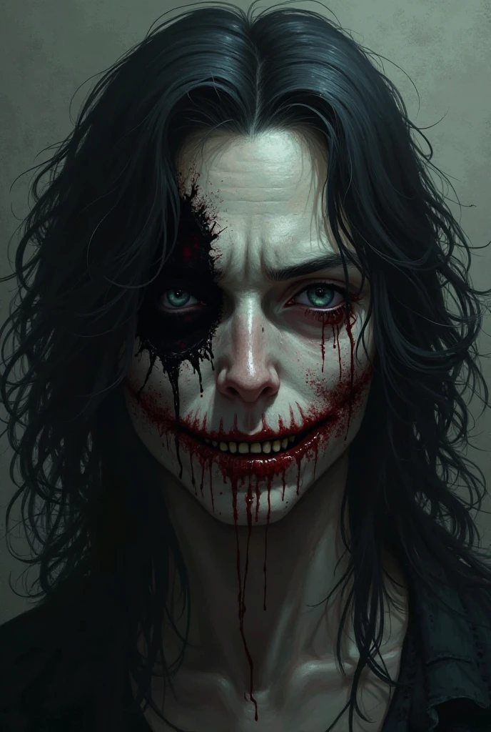 Zombie full of worms and flies, hyper-realistic, 4k --auto --s2