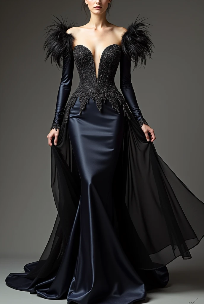 (fashion show),beautiful model,gothic art,Dream,Use the Glow Photography Style,
collar,reveal without revealing,curve,纵向thin and long,Gorgeous,Black色丝绒
廓形:fit and tight,Acute triangle,straight line,streamline,shoulder color:Black,red navy,dark,dark green,Various solid color fabrics:velvet,satin,lace,net,PVC,eraser,leather pattern:cross,lace,badge,rose flower elements:Opera Style Capes and Capes Makeup and Hairstyle Keywords:towering,thin and long,华丽curve,Religious elements。reveal without revealing,sharp corner shape,
sense of quantity:Mature,Medium to Big,Beautiful and detailed,(Just one stunning close-up of the face),Gothic makeup,(大量Black色和白色烟雾漂浮围绕着这张脸:0.65),Only the mouth is red,lots of white space,White Rose,Black珍珠首饰,simple white background,