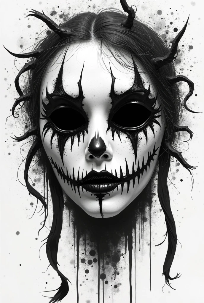 grotesque, dark, sick, dark, unhealthy, scary, lonely, painful, worried, jealous, painful, crazy, uncomfortable