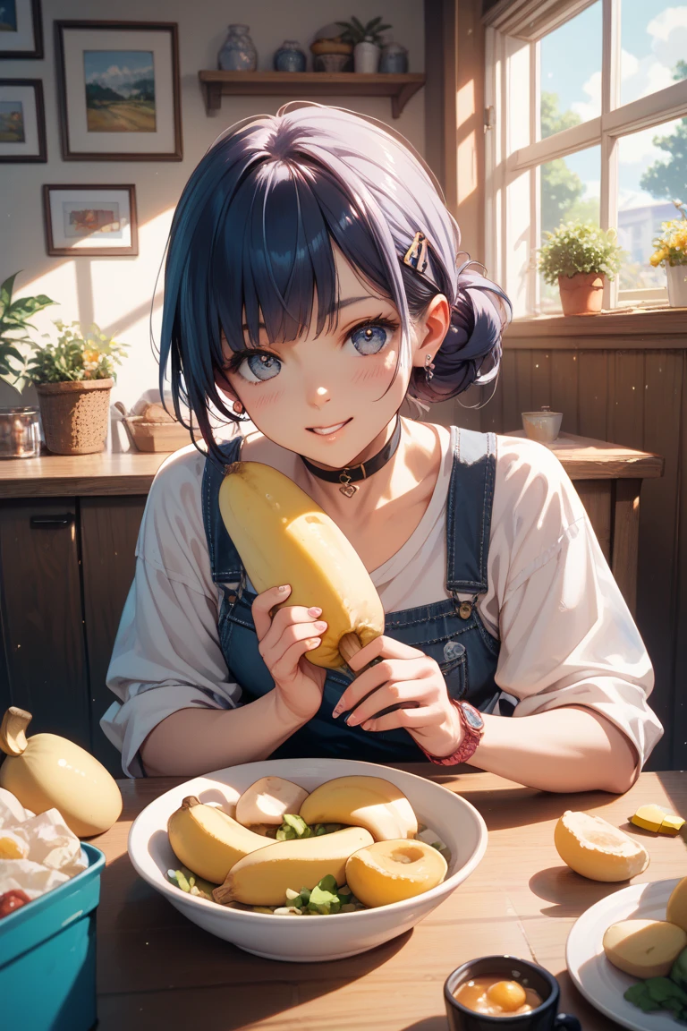 Lemon eating challenge、Girl、Sour face