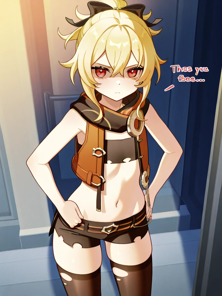 ,Clementine,Overload, blush, lipstick, outdoors, rooftop, cityscape, building, railing, night, night sky, scenery, city lights, jacket, masterpiece,high quality,4K, bare shoulder,belly,crop top,outdoor,cleavage,jeans,casual
dress,street,road,smile, (nsfw) not safe for work, holding a gun,handgun, evil expression,
exposed belly, exposed navel, exposed midriff, exposed lower belly, crop top overhang, underboob,
unbuttoned jeans , low rise black jeans, Low rise jeans, Low rise jeans with open fly,