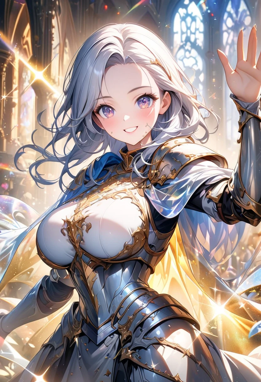 ((Ultra-detailed)), (top-quality), ((masterpiece)), ((Super exciting)), ((8K)), ((1080p)), ((extremely clear)), ((Very sophisticated)), ((Anime Graphics)), ((Anime quality)), ((Anime Illustration)), ((Upper lighting)), ((depth of fields)), ((Glowing skin)), ((gleaming)), ((shiny-glistening)), (3D)), ((Perfect Anatomy)), (Realistic skin texture), ((Detailed face description)), (bright color:1.2), ((a girl), (a beauty)), ((sex slave:1.5)), ((slender body)), (huge chest), ((anime quality eyes)), (lying on), (very long hair), (blush), (grinned), (knee up), (chest up), (hand on back), (love sex:1.7),