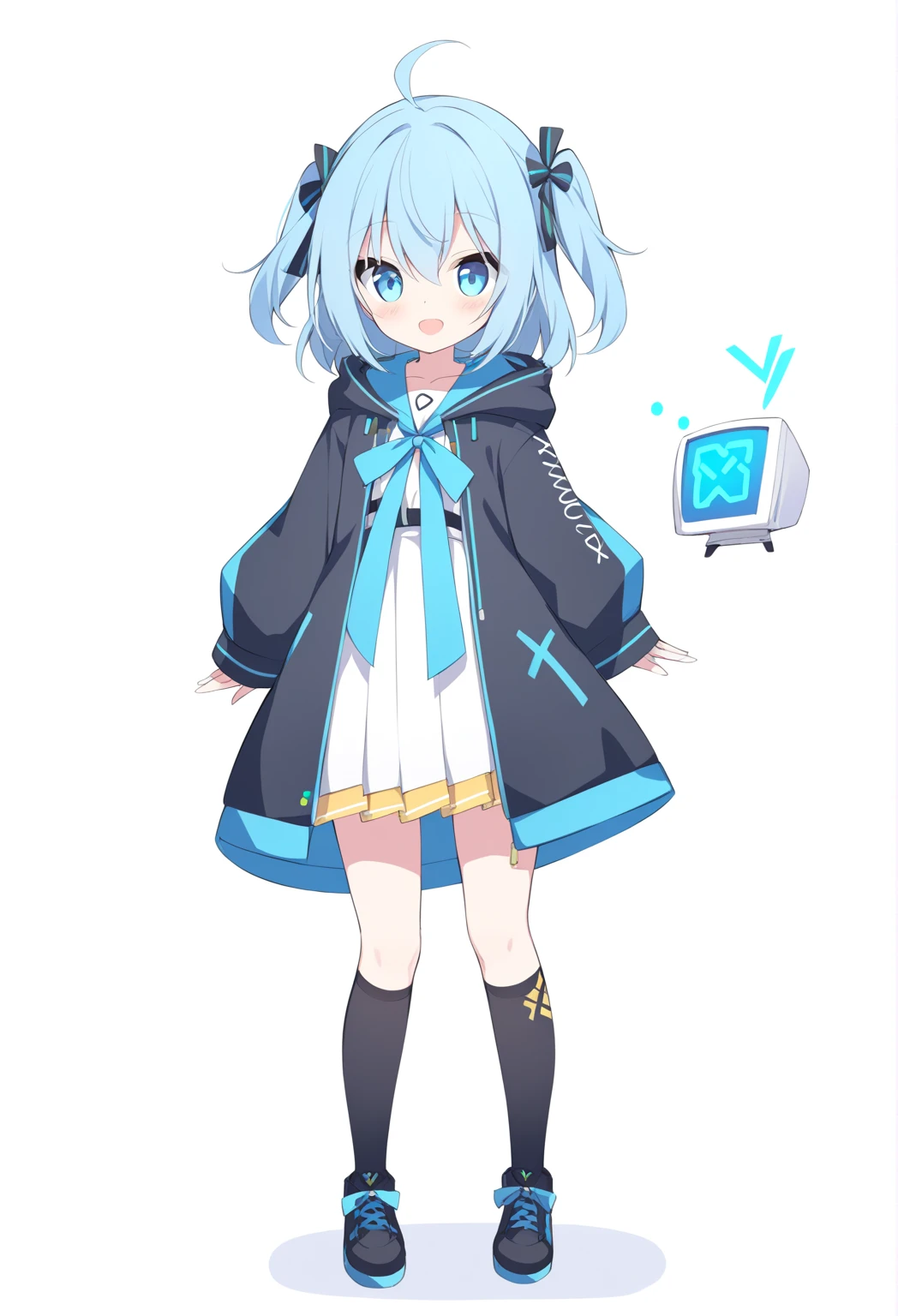 (Sketches from PlanIt), (Archivo xml de 1girl chan), xx, vs code, and, digital world