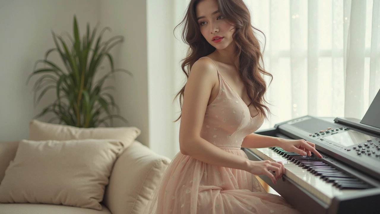 (MASTERPIECE:1.2),(CGI ART:1.3),(REALISTIC:1.5),(POST PROCESSING:1.3),(SHARP FOCUS:1.3),8K,1 girl in bedroom, ((UPPER BODY)), ((white dress)), (((shiny skin))), (wide shot:1.4), window, (((Pastel balloons MESS IN BACKGROUND))), (high shadows detail) , (ILLUSTRATION:1.2), (ulzzang-6500:1.0), ((HDR)),