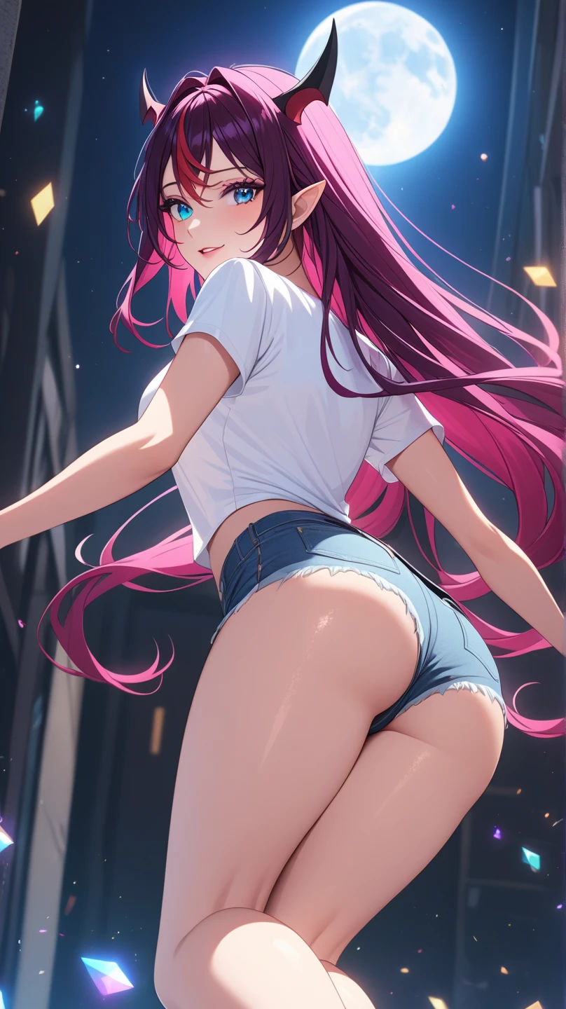 (((hetero, girls see vagina, some girl in 4 showing hip butt and wet vagina, very open legs, random front or back angle)))uncensored, nsfw, open legs, vagina