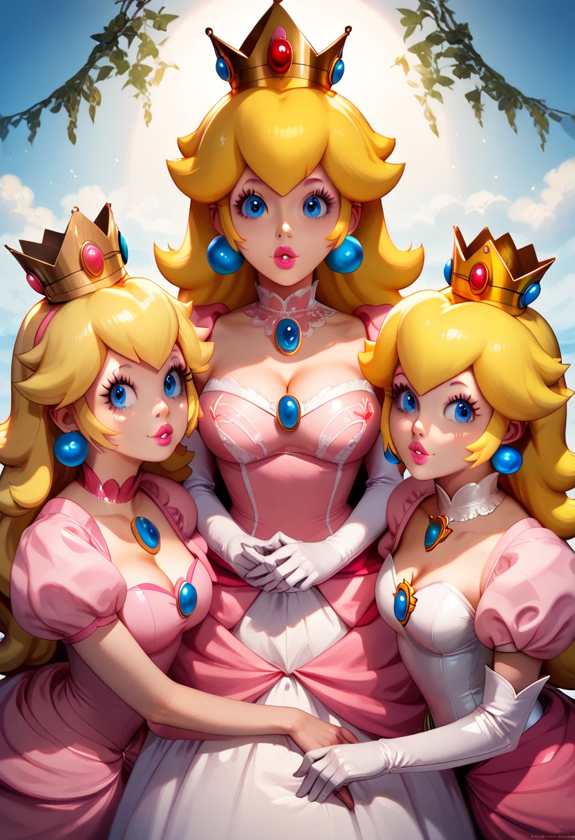 Princess peach