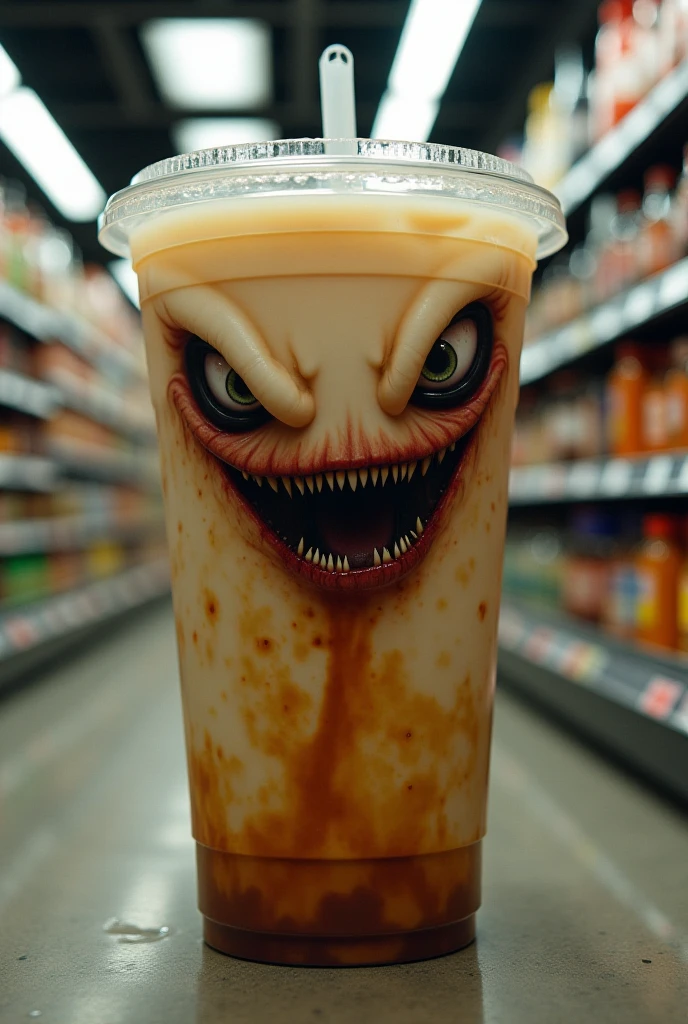 Mileena massive massive nipples nipples out thicc hairy pussy nude Starbucks apron