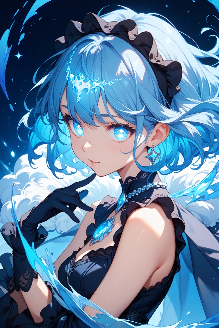 (((masterpiece))),(((Highest quality))),((Very detailed)),(shape),(Dynamic Angle), ((floating)),(paint),((Disheveled Hair)), (alone),(one person's), ((Center of chest)), (((Detailed anima face))),((Beautifully detailed face)),collar,Expose your shoulders, Gray Hair, ((Colorful Hair)),((Striped Hair)), Beautiful attention to detail,(Gradient color eyes),(((Colorful eyes))), (((Colorful background))),(((High saturation))),(((Surrounded by colorful splashes))),(((Surrounded by colorful dots))),Colorful bubbles,((The Shining))