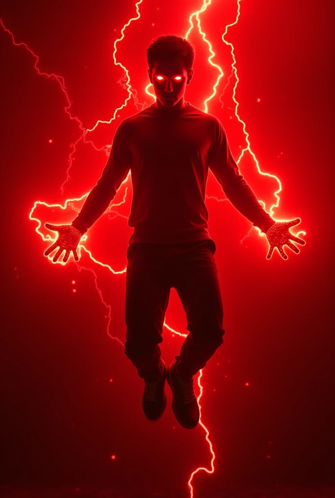 A screaming man getting sucked into a bloody hole in the middle of his living room, gore, blood, nightmare