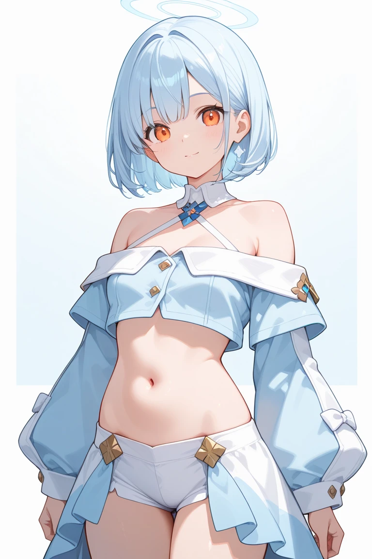 (Super detailed、Ultra-high resolution、Detailed Background)、((Flat Color))、((colorful))、((浮かぶcolorfulな水))、1 female college student、break、body paint、Pop tattoo on chest、Pop tattoo on belly、Feminine beauty、Warm body type、Large chest、Sexy Random Pose、Angle view from below、
(Medium Hair、Vermilion blue silver hair、hair ornaments)、Beautiful blue eyes、Beautiful red lip、(White Micro Mini Dress、choker、Sexy uniform showing the underside of the chest)、(((Underboob)))、cameltoe、TWICE's Tzuyu' on pause、I can see her panties、(fun、smile、A rich expression)