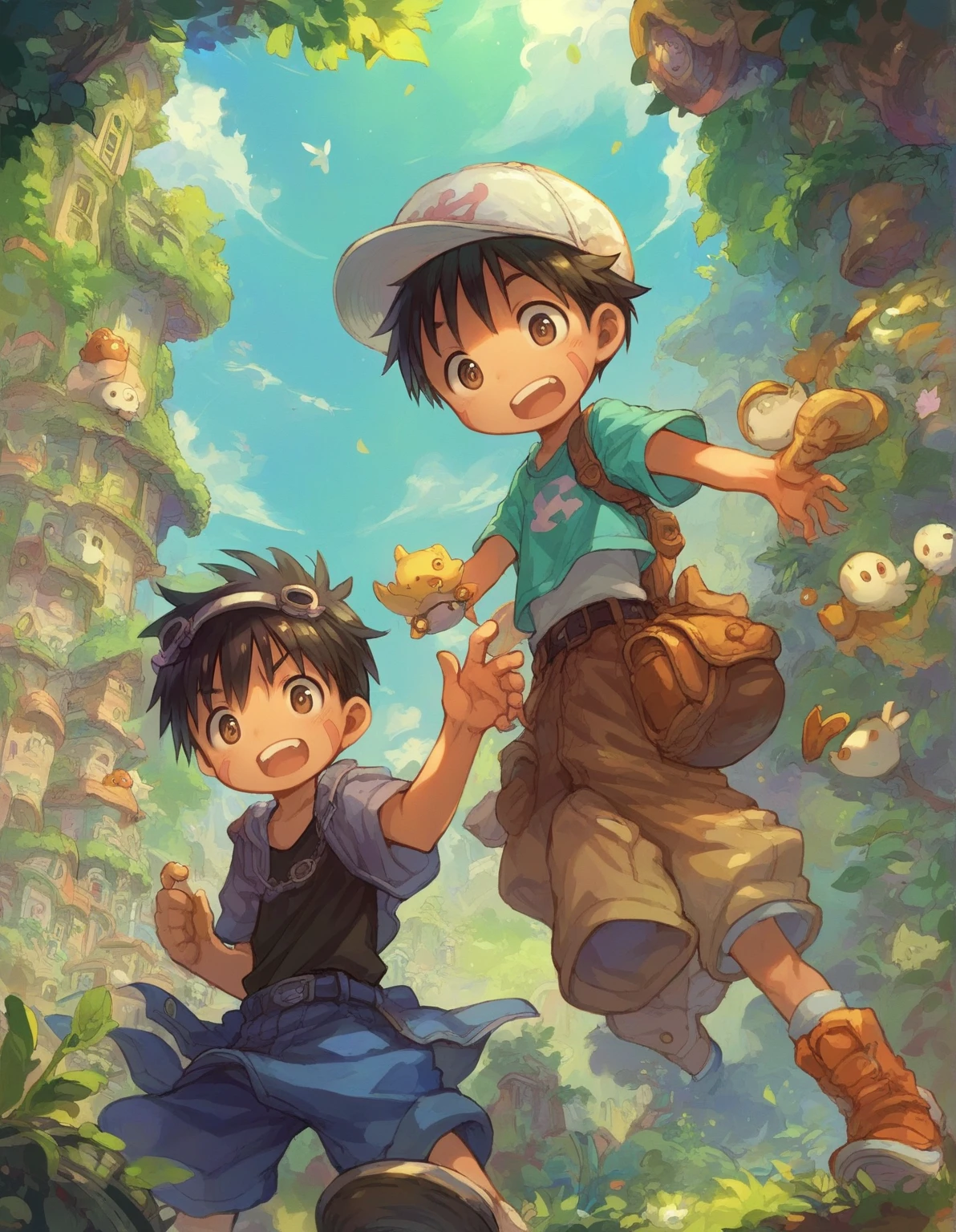 score_9, score_8_up, score_7_up, score_6_up, source_anime, anime coloring,  by tsukushi akihito, 1boy