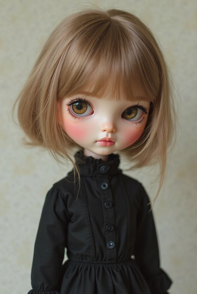 Blythe doll