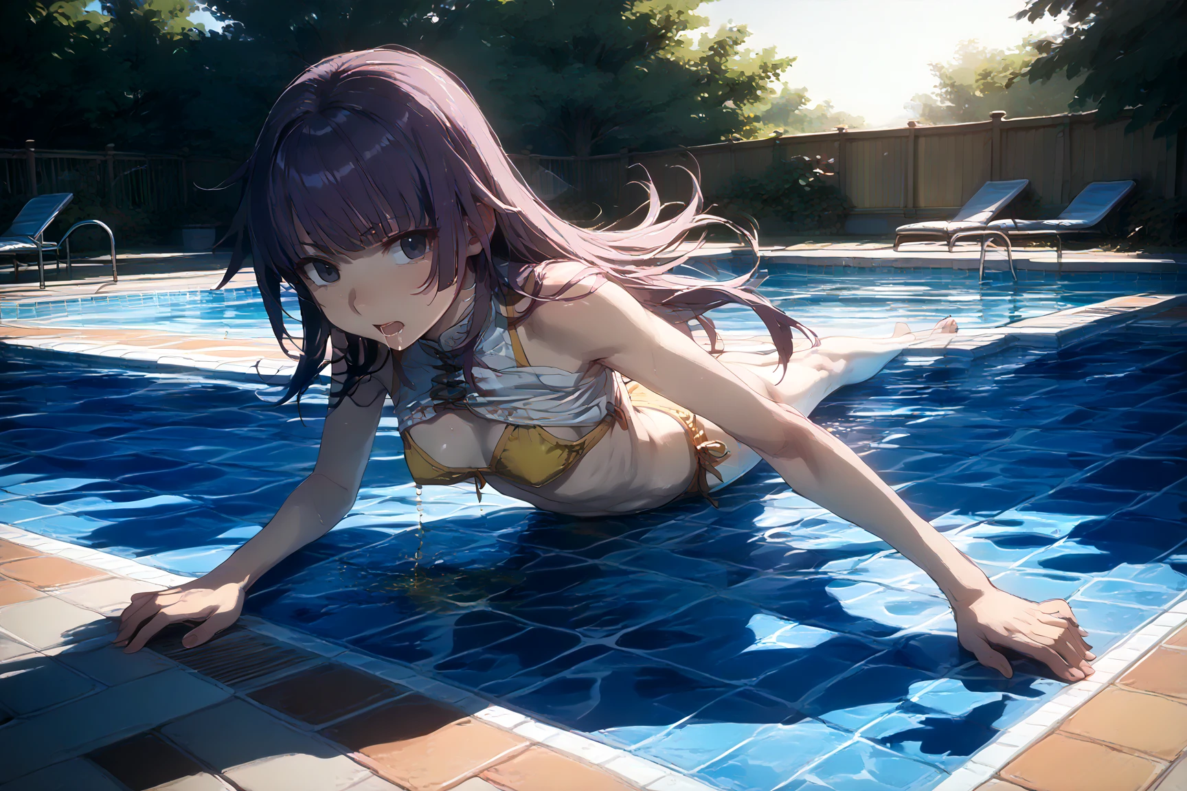 High resolution, 最high resolution,high resolution,{know_StayNightuFotable in F:1.15}, Rubio_ Highest quality, masterpiece, フルnude,Sweatだく,blush,smile,Underarmアップ,Sweat,Underarmを広げて見せている,bed,semen,Bukkake,Covered in semen,semenが垂れている,Moist,Purple Hair,whole body,pubic hairがある,Love Juice,Underarm,~ side,~ sideの下,Underarmの下,~ sideアップ,Sweatをかいている,~ sideSweat,Upper Body, 1 person,Armpit zoom,Side zoom,Underarmズーム,腋の下ズームUnderarmを見せつける,Showing off your armpits,Place your arms behind your head,nude,全naked,naked,Raise your arms, Intraluminal reflection,whole body,Two Arms,alone,sexy,1 personだけ,look at me,体中semenまみれ,膣からsemenが垂れている,front,オイルを塗ったテカテカのUnderarmを見せる、オイルを塗った光沢のあるUnderarm:1.30、Surreal、Underarm、オイルを塗った光沢のあるUnderarm:1.30、光沢のあるUnderarm、オイルを塗ったぬるぬるのUnderarm:1.30、ぬるぬるした光沢のあるUnderarm:1.20、明るく詳細なUnderarm、Underarmの細かいシワ:1.7、Realistic armpit wrinkles:1.7、Underarmを照らす光:1.4、Even the fine details of armpit pores), (smile、Side-show pose,Side-show pose,Nipples are erect,全naked,No clothes,素っnaked,Armpit up,Armpit Up,Naughtyな腋,Naughtyな脇,Naughty,Sweat,Arms behind head,Spread the armpits,Spread your arms,Embarrassed,Love juiceが垂れている,Breast milk,Breast milkが出ている,Pussy,しゃがんでPussyを見せつける,Body to the front,pubic hairが生えている,pubic hair,semen,semenまみれ,semen,semenまみれ,Naughtyな体,Naughtyな身体,NaughtyなPussy,Naughtyなgenital,genital,Naughtyなマンコ,Naughtyなnaked,Naughtyなnaked体,Naughtyな肉体,Naughtyなボディー,Embarrassedに腋を見せている,Embarrassedに脇を見せている,lotion,lotionまみれ,Vaginal fluid,Vaginal fluidが垂れている,Love juice,Love juiceが垂れている,Embarrassedな表情,Groin,Groin,Spread your legs,Spread your legs,View your viewers,genital,女genital,Moist腋,Moist脇,Hotel Rooms,bedの上,4K,(8k),Noise Reduction,Place your hands behind your head,Emphasis on the crotch,((Place your hands behind your head)),(Shiny, oily skin), Raise the hand, (Raise your arms above your head:1.5), Put your arms behind your head, Underarm, (Underarm into viewer's face:1.5), (View your viewers:1.5), Raise the hand,Stuffy armpits,Stuffy side