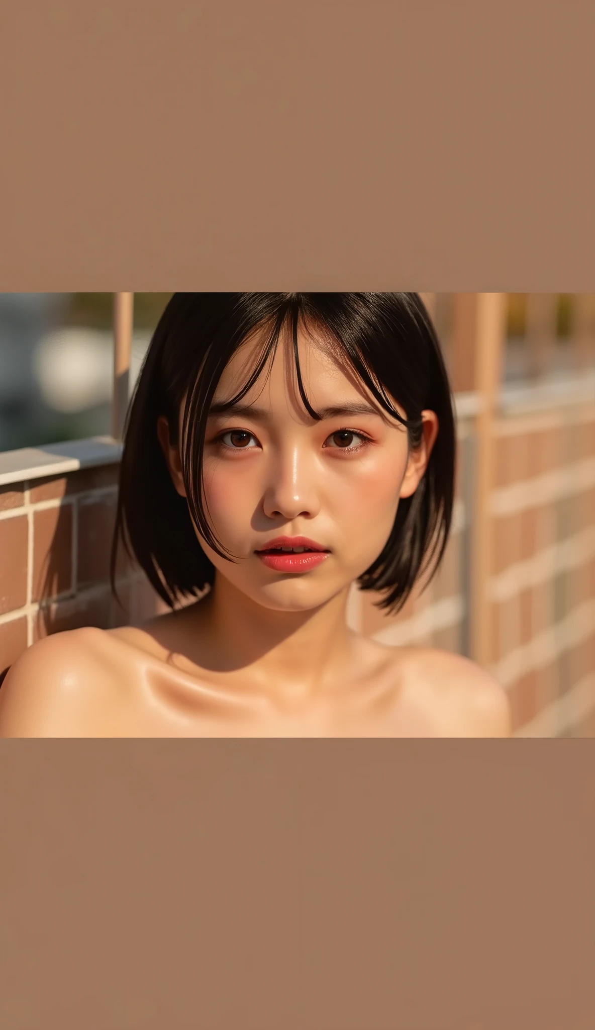 (Browsing Caution:1,4),Mix 4, (8k, RAWphotograph, Highest quality, Tabletop: 1.45), (Realistic, Realistic: 1.37),illumination, night, プロのillumination, photographn mapping, Radio City, Physically Based Rendering, Gradient Brunette, 高品質のphotograph, High resolution, 1080P, (Detailed facial depiction), (Detailed description of the hand), (Delicate CG), Extreme light and shadow, Rich details, (Detailed facial features), (Highest quality), Look in front of you, Highly detailed face, Highly detailed lips,  超High resolution, (Faithfulness: 1.4), photograph, 1 person, [(sad)],  , Thin limbs, movie, Cool pose, I Cup, Highest qualityな完璧なボディ, photographのような, (1 person: 1.3), Perfect balance, (Huge, Perfect breasts, Areola),(Realistic, Photorealistic:1.37),1 personの少女, Cowboy Shot,Professional Lighting, Photon Mapping, Radio City, RAWphotograph、(Photorealistic:1.4)、Octane Rendering、Complex 3D rendering with ultra-detail, Studio Soft Light, Rim Light, Vivid details, Super Detail, Realistic skin texture, Detailed aspect, Beautiful details in the eyes, Highly detailed CG Unity 16k wallpaper, compensate, (Detailed Background:1.2),Highest quality, 超A high resolution, Tabletop, 1 personの少女, 1 personの,alone, Upper Body,View Viewer, White Background, Bobcut, short hair, Multicolored Hair, compensate , Lips parted, Black Lips, eyeliner, Gothic, Goth Girl,((Multicolored Hairの色:1.4)),((全身全naked)),(((nsfw))),((naked)),((Very short bob hair:1.2)),(((全naked))),(Hairy pubic hair that reaches down to the belly button:1.2),(Hairy pubic hair that connects to the anus:1.2),((Black Background:1.4))