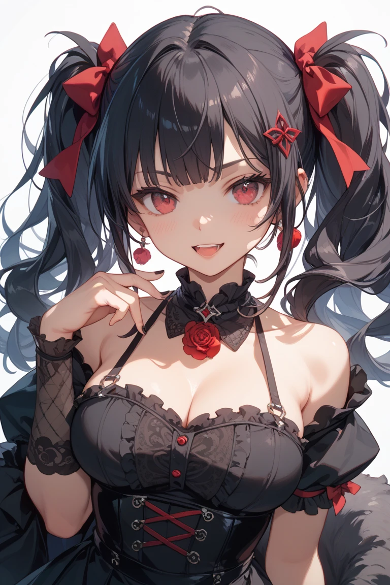 (a girl with a cute face and a seductive smile),mushroom on head,(best quality,highres,masterpiece:1.2),vivid colors,sharp focus,ultra-fine painting,studio lighting,extremely detailed eyes and face(longeyelashes)