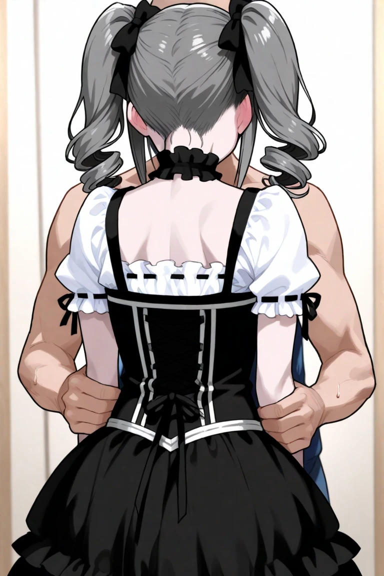 NSFW,masterpiece,Highest quality,High resolution,Super detailed,marnie_\(pokemon\),Aqua Eye, Black Choker, Red ribbon,Small breasts,High quality lace wedding dress,garter belt,expectant face,Frustrated face,Embarrassed,blush,(Ecstasy face),Church at night,heart,Trembling,(Middle-aged men),Falling into Pleasure,(Squirting),(Having sex),Insert,Creampie
