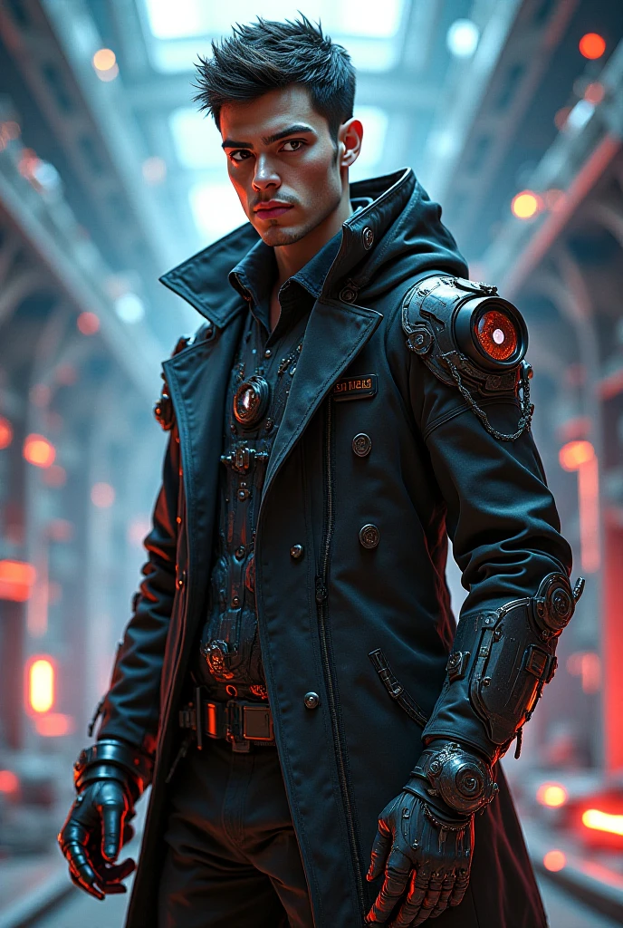 Scoundrel transform the AI effect