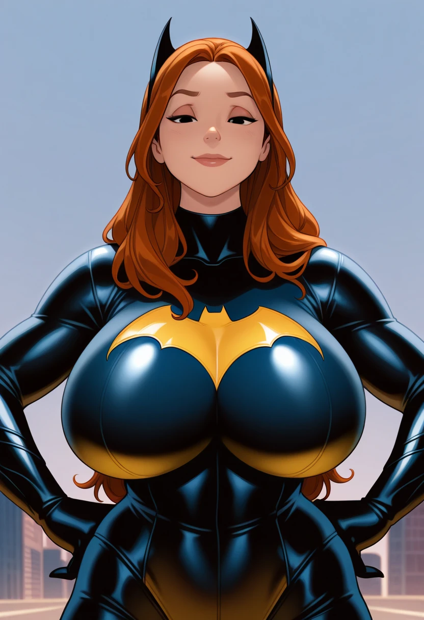 Character style illustration style Completely bare breasts showing a little fear Breast size Cartoon name: white background medium breasts freckled face Jennifer Connelly actress strong contours Physical description - long, slickedback hair, dyed a vibrant brown that contrasts with their fair skin. - You reflect a mix of curiosity and determination. – She has a tall stature, with a slender and agile figure, highlighting his agility and dexterity. -colorful background portrait character design, beautiful digital illustration, high-quality portrait, comic book art, Full body sensualizing or naked. return sheet. return leaf member clothes of the day expression of the day hellish love using sanserine and Harry Potter clothes