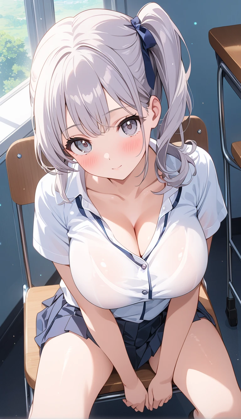 (((pov,1 boy, penis, fellatio)))、(highest quality)), ((masterpiece)), (Familiar), Perfect Face,Shiny skin,Beautiful breasts,red eyes,Shiny skin、Sunburned skin、Sweat、Off the shoulder、Double teeth、Hotel 、(((short Bob hair))) 、blond Hair Color、Young、Big Breasts,(((Milking)))、(((2girls,Breast Matching)))、bitch、Handjob、(((Breast milk,cum)))、Subjective、penis lickingprojectile cum、cum on body , (((cum on breast)))、On all fours.Penis between breasts 、(((Prone、{school uniform,Short sleeve shirt,break,(Checked skirt:1.2)))、(((透ける)))、(((sweat)))、(((wet)))、(((perfect penis)))、(((from above)))、(((crowd)))
、(((あみタイツ)))、(((crotch grab)))


